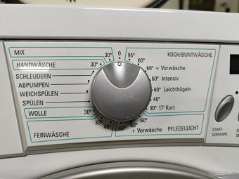 Automatická pračka Gorenje WA 740 / 7kg - 3