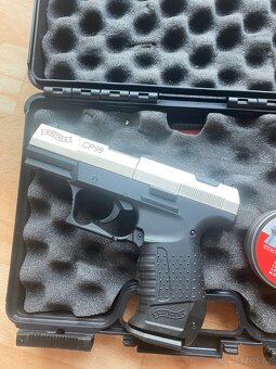 Vzduchová pistole WALTHER - 3