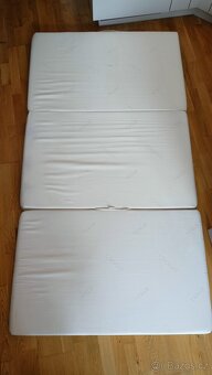 Rozkladaci matrace 114x214 - 3