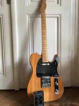 Elektrická kytara Harley Benton, typ Telecaster - 3
