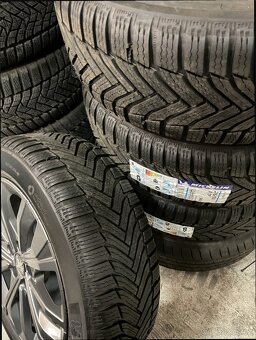 Alu kola + Pneu Peugeot 508 II (SW) 2018-2023,17" - 3