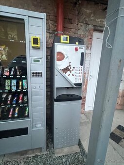 Prodejný automat - 3