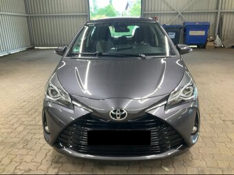 ►TOYOTA YARIS 1.5 82KW DUAL VVT TEAM-KAMERA - 3