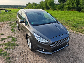 Ford S-max MK2,1.5 118KW benzín,manuál,Titanium,7míst,100xxk - 3