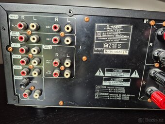 Zesilovač Pioneer A 616 - 3