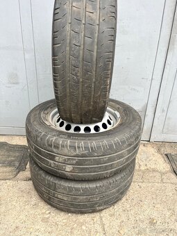 Kola Volkswagen Crafter,Man 235/65/16C - 3