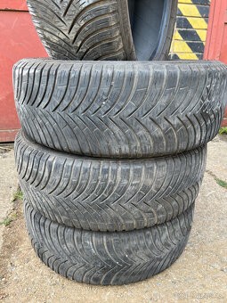 Kleber Quadraxer2 4Seasons 205/50 R17 93V - 3