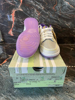 Nike Dunk Low Union Passport Pack Court Purple - 3