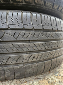 16" Dacia Duster s pneu 215/65r16 Michelin - 3