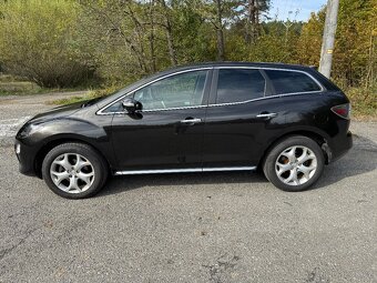 Mazda CX-7, 4x4, 188tis. km - 3