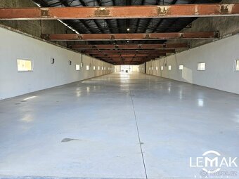 Pronájem skladu, výrobních prostor 800 m2, Hněvotín - 3
