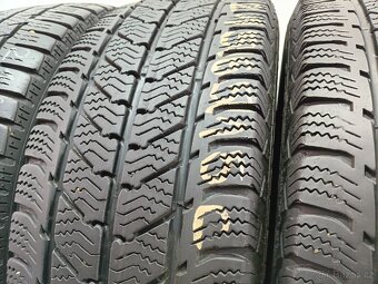 Zimní pneu 215/65/15C Semperit+Maxxis - 3