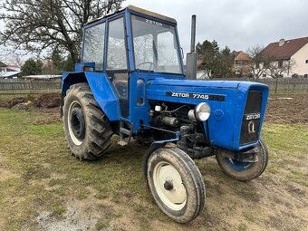 Traktor Zetor 4011 - 3