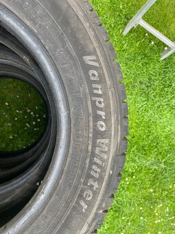 215/65 r16c dodávkové zimní - 3