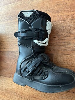 Detske motokrosove boty Fly - 3
