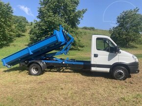 Iveco Daily 70C17 novy nosič kontejneru do 3.5t B - 3