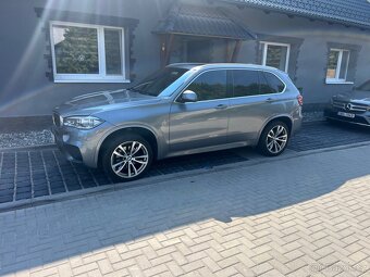 BMW x5 f15 M-paket 190kw rok 2018 individual - 3