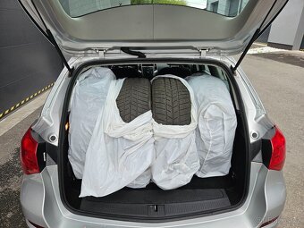 Opel Astra kombi 1.7 cdti 81kw r.v.9/ 2011 prav.servis STK - 3