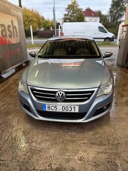 Pasatt CC 3.6 220 KW V6 300HP - 3