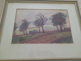 Obrazy od Františka Strážnického - 3