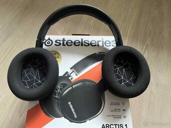 SteelSeries Arctis 1 Wireless - 3