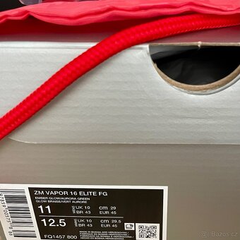kopačky Nike Zoom Vapor 16 Elite FG - 3