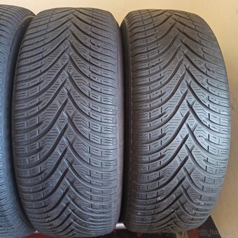 BFGoodrich 215/60 R16 99H 4,5 - 5,5 mm - 3