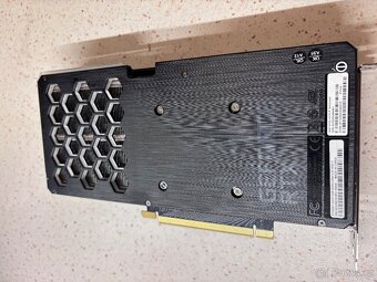 Gainward GeForce RTX 3060 Ti Ghost 8GB - top stav, záruka - 3