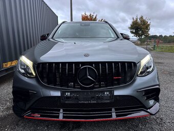 Mercedes-Benz GLC 43 AMG, 270 kW, 4-Matic, Panorama - 3