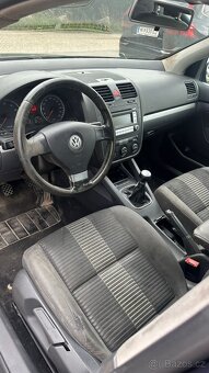 VW Golf V 1.4i 16v 59kw Klima Alu Model 2008 - 3