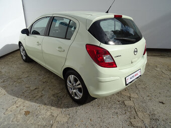 Opel Corsa 1.2i,63kW,1majČR,s.kniha,klimatizace,vyhř.sedadla - 3