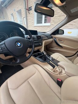 BMW F31 318D 2013 - 3