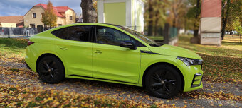 Škoda Enyaq VRS 220kW IV 82kWh,záruka - 3