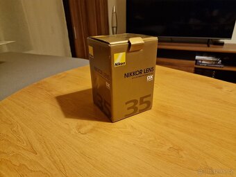Nikon NIKKOR 35 mm f/1.8G - 3