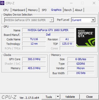 HP Z620 – Xeon E5-1650/32GB RAM/GTX1660Super - 3