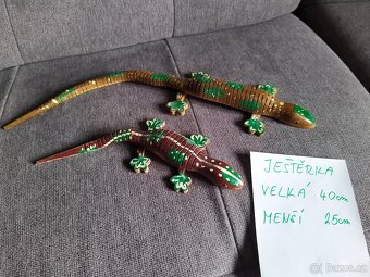 had, krokodýl, letadlo, kůň, žába, myš,hlavolam,mašina, bagr - 3