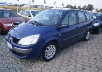 Renault Grand Scénic 2.0i LPG,7 míst benzín manuál 99 kw - 3