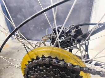 Prodám horské kolo GT Avalanche 3.0 - 3