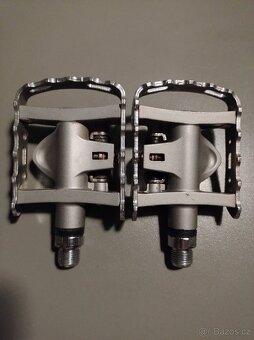 SPD pedály Shimano PD-M324 - 3