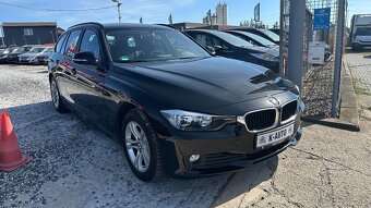BMW 318d 105kW Stav,Navi,Tažné - 3