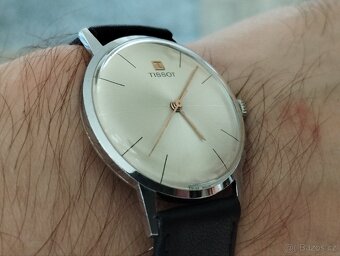 Pánské náramkové hodinky Tissot - 3