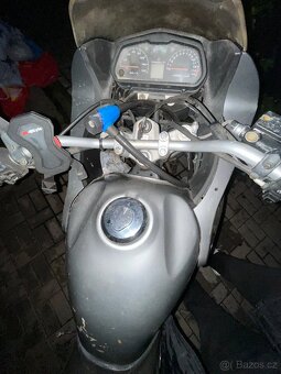 Honda Varadero 125 - 3