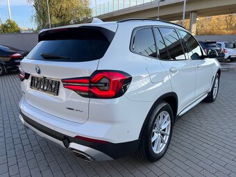 BMW X3 30e x-Drive 215kw 2023 LED kamera - odpočet DPH - 3