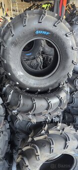 Pneumatiky na čtyřkolky - 3