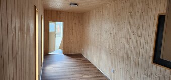 Prodám nový VELKÝ OBYTNÝ KONTEJNER HC 40 - 3