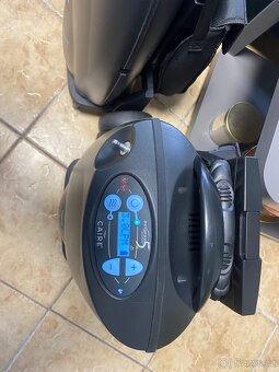 Mobilní kyslíkový přístroj baterie až 6 hodin provozu. - 3