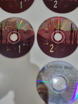 CD COUNTRY - 3