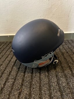 Helma lyžařská ROXY dámská - 3