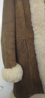 Kožich z ovči vlny ,,Panenka" - 3