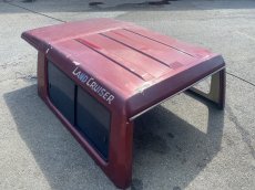 HardTop Toyota Land Cruiser 73 - 3